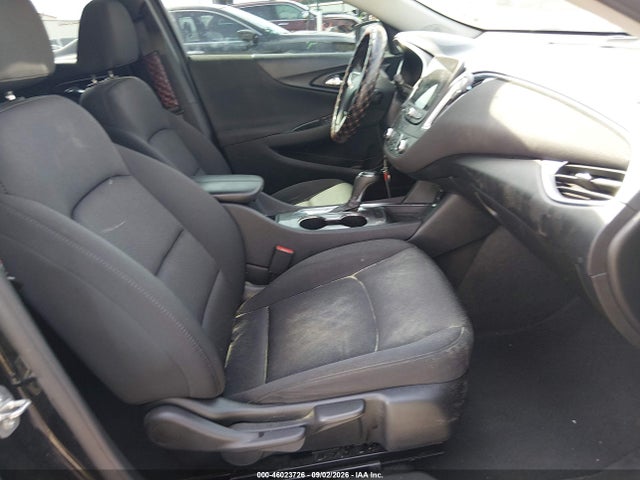 Продажа на аукционе авто 2020 Chevrolet Malibu Fwd Lt, vin: 1G1ZD5ST8LF046671, номер лота: 46023726