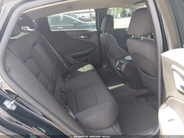Продажа на аукционе авто 2020 Chevrolet Malibu Fwd Lt, vin: 1G1ZD5ST8LF046671, номер лота: 46023726