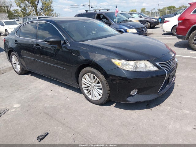 2014 Lexus Es 350 მანქანა იყიდება აუქციონზე, vin: JTHBK1GG1E2096789, აუქციონის ნომერი: 46023730