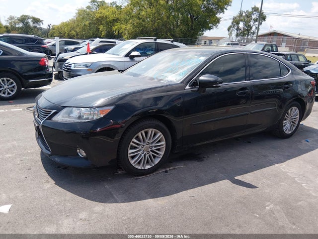 Продажа на аукционе авто 2014 Lexus Es 350, vin: JTHBK1GG1E2096789, номер лота: 46023730