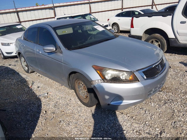Aukcja sprzedaży 2008 Honda Accord 2.4 Lx, vin: JHMCP26368C057902, numer aukcji: 46023732