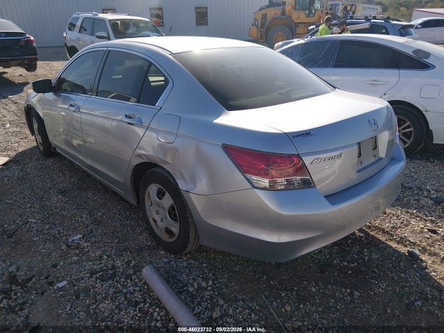 Aukcja sprzedaży 2008 Honda Accord 2.4 Lx, vin: JHMCP26368C057902, numer aukcji: 46023732
