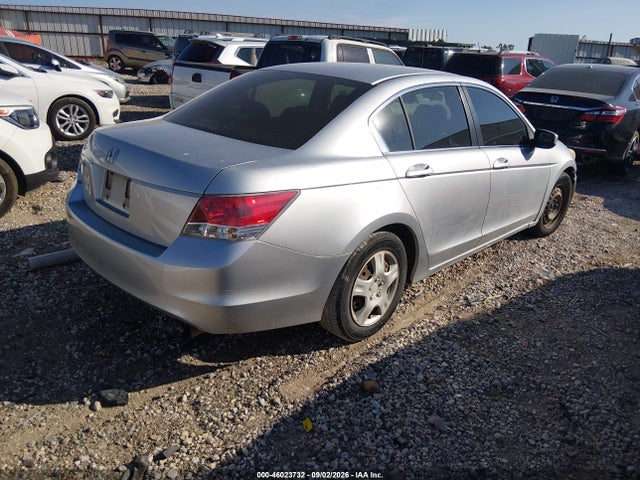 Aukcja sprzedaży 2008 Honda Accord 2.4 Lx, vin: JHMCP26368C057902, numer aukcji: 46023732