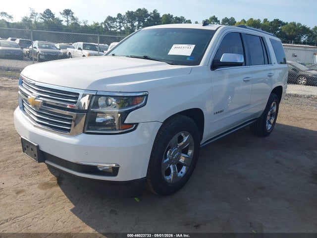 Chevrolet Tahoe Ltz 2015 1GNSKCKC7FR188037 Image 2