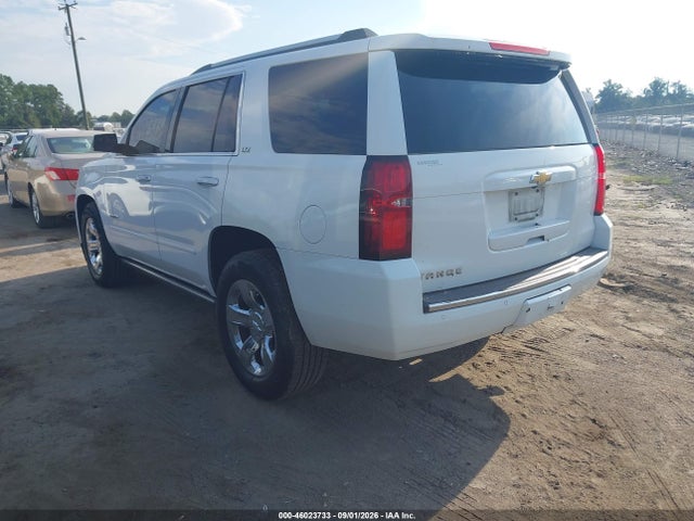Chevrolet Tahoe Ltz 2015 1GNSKCKC7FR188037 Image 3
