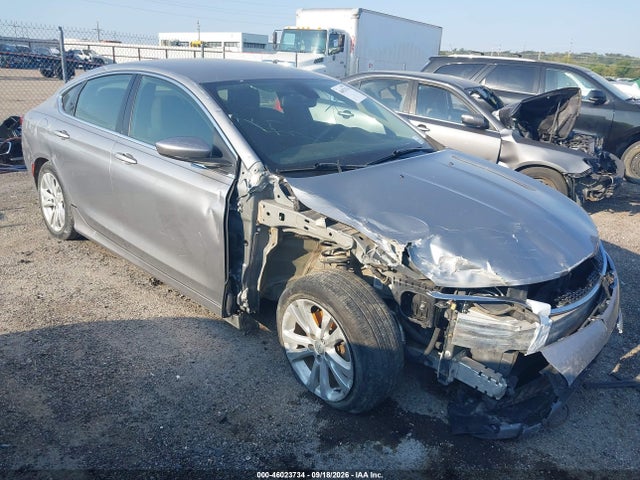 Aukcja sprzedaży 2016 Chrysler 200 Limited, vin: 1C3CCCAB4GN125560, numer aukcji: 46023734