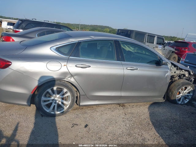 Aukcja sprzedaży 2016 Chrysler 200 Limited, vin: 1C3CCCAB4GN125560, numer aukcji: 46023734