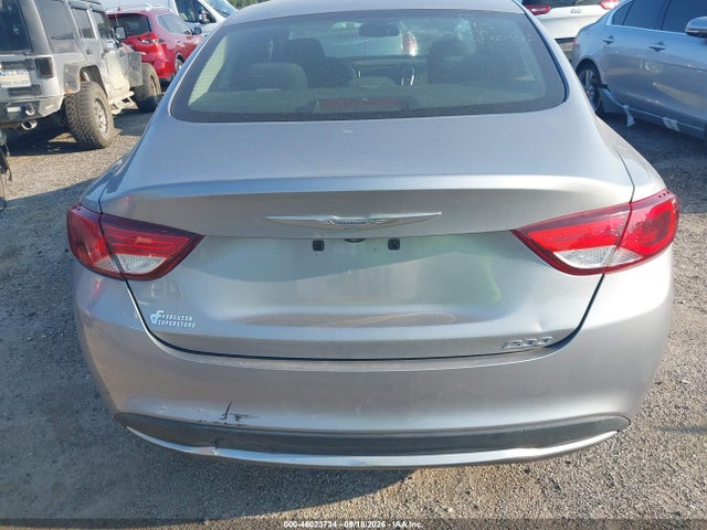 Aukcja sprzedaży 2016 Chrysler 200 Limited, vin: 1C3CCCAB4GN125560, numer aukcji: 46023734