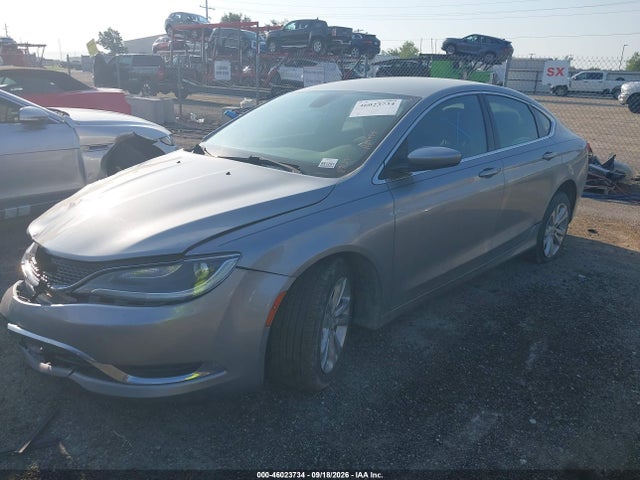 Aukcja sprzedaży 2016 Chrysler 200 Limited, vin: 1C3CCCAB4GN125560, numer aukcji: 46023734
