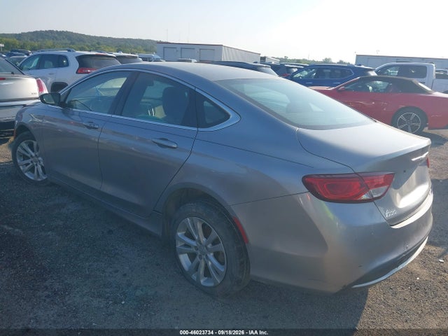 Aukcja sprzedaży 2016 Chrysler 200 Limited, vin: 1C3CCCAB4GN125560, numer aukcji: 46023734