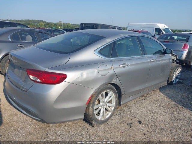 Aukcja sprzedaży 2016 Chrysler 200 Limited, vin: 1C3CCCAB4GN125560, numer aukcji: 46023734