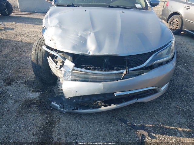 Aukcja sprzedaży 2016 Chrysler 200 Limited, vin: 1C3CCCAB4GN125560, numer aukcji: 46023734