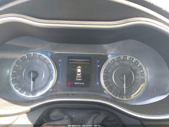 Aukcja sprzedaży 2016 Chrysler 200 Limited, vin: 1C3CCCAB4GN125560, numer aukcji: 46023734