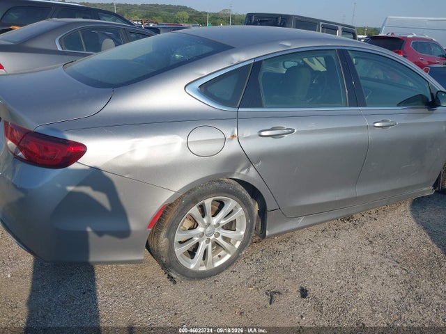 Aukcja sprzedaży 2016 Chrysler 200 Limited, vin: 1C3CCCAB4GN125560, numer aukcji: 46023734
