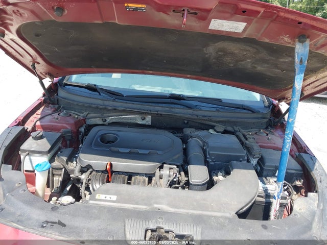 Продаж на аукціоні авто 2015 Hyundai Sonata Se, vin: 5NPE24AF7FH167199, номер лоту: 46023735