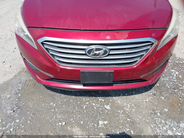Продаж на аукціоні авто 2015 Hyundai Sonata Se, vin: 5NPE24AF7FH167199, номер лоту: 46023735