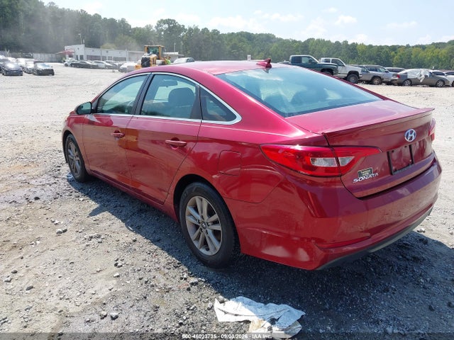 Продаж на аукціоні авто 2015 Hyundai Sonata Se, vin: 5NPE24AF7FH167199, номер лоту: 46023735