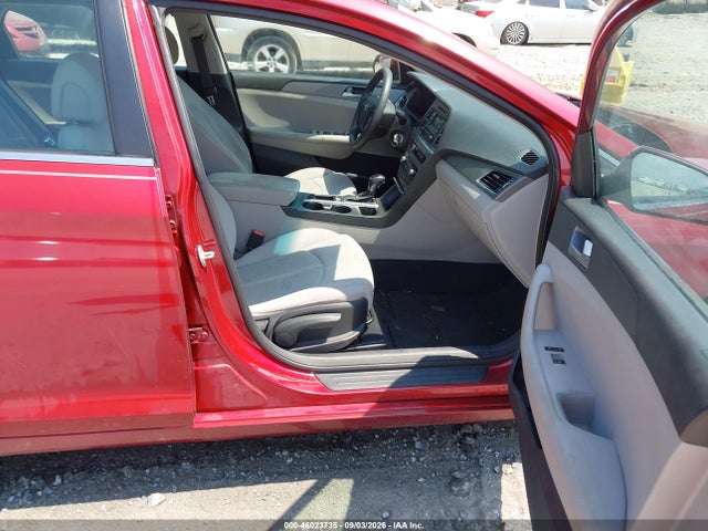 Продаж на аукціоні авто 2015 Hyundai Sonata Se, vin: 5NPE24AF7FH167199, номер лоту: 46023735