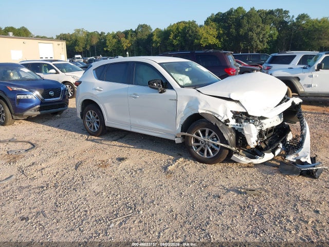 Продаж на аукціоні авто 2025 Mazda Cx-5 2.5 S Preferred, vin: JM3KFBCM4S0726097, номер лоту: 46023737