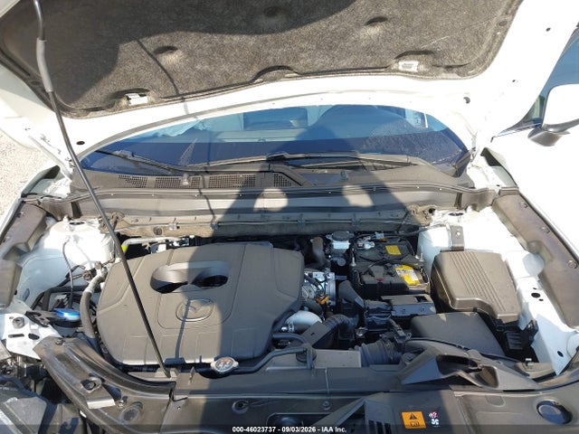 2025 Mazda Cx-5 2.5 S Preferred მანქანა იყიდება აუქციონზე, vin: JM3KFBCM4S0726097, აუქციონის ნომერი: 46023737