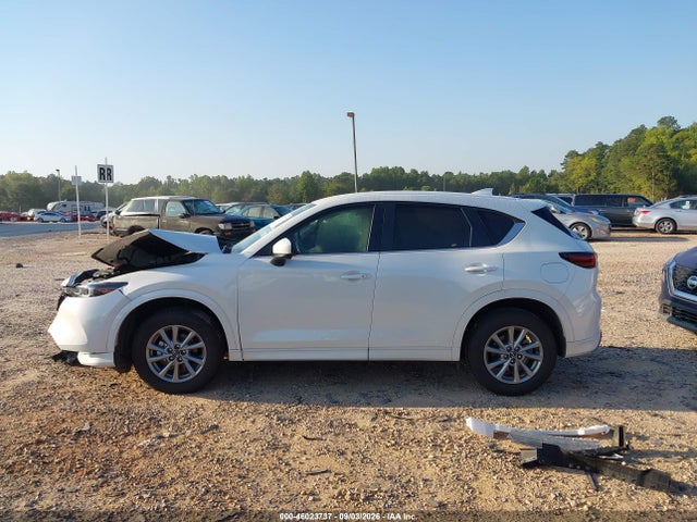 2025 Mazda Cx-5 2.5 S Preferred მანქანა იყიდება აუქციონზე, vin: JM3KFBCM4S0726097, აუქციონის ნომერი: 46023737