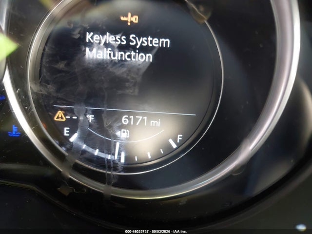 2025 Mazda Cx-5 2.5 S Preferred მანქანა იყიდება აუქციონზე, vin: JM3KFBCM4S0726097, აუქციონის ნომერი: 46023737