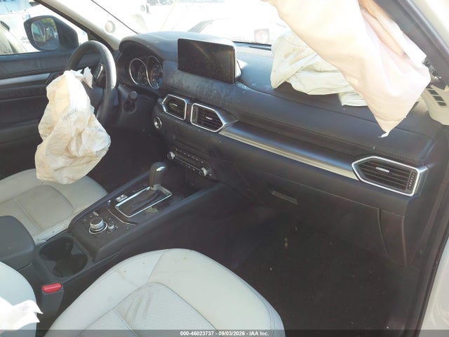 2025 Mazda Cx-5 2.5 S Preferred მანქანა იყიდება აუქციონზე, vin: JM3KFBCM4S0726097, აუქციონის ნომერი: 46023737