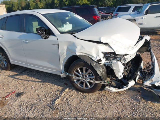 2025 Mazda Cx-5 2.5 S Preferred მანქანა იყიდება აუქციონზე, vin: JM3KFBCM4S0726097, აუქციონის ნომერი: 46023737