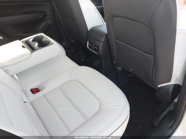 2025 Mazda Cx-5 2.5 S Preferred მანქანა იყიდება აუქციონზე, vin: JM3KFBCM4S0726097, აუქციონის ნომერი: 46023737