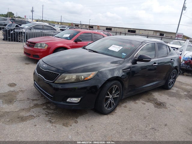 Aukcja sprzedaży 2015 Kia Optima Lx, vin: 5XXGM4A72FG486677, numer aukcji: 46023738