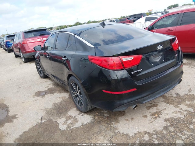 Aukcja sprzedaży 2015 Kia Optima Lx, vin: 5XXGM4A72FG486677, numer aukcji: 46023738