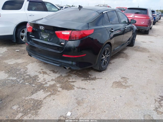 Aukcja sprzedaży 2015 Kia Optima Lx, vin: 5XXGM4A72FG486677, numer aukcji: 46023738