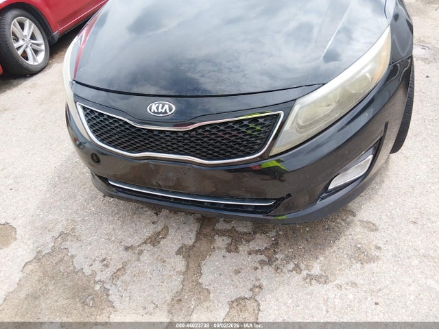 Aukcja sprzedaży 2015 Kia Optima Lx, vin: 5XXGM4A72FG486677, numer aukcji: 46023738