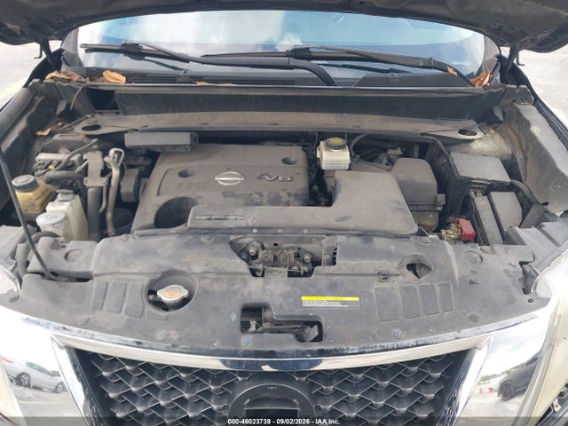 Aukcja sprzedaży 2014 Nissan Pathfinder Sl, vin: 5N1AR2MN3EC668131, numer aukcji: 46023739