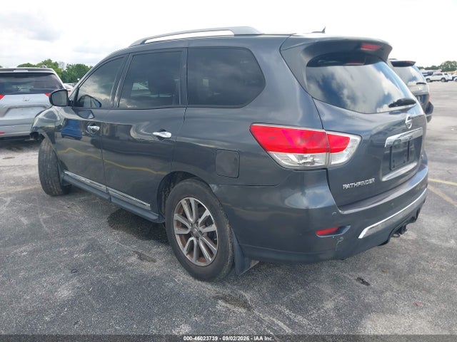 Aukcja sprzedaży 2014 Nissan Pathfinder Sl, vin: 5N1AR2MN3EC668131, numer aukcji: 46023739