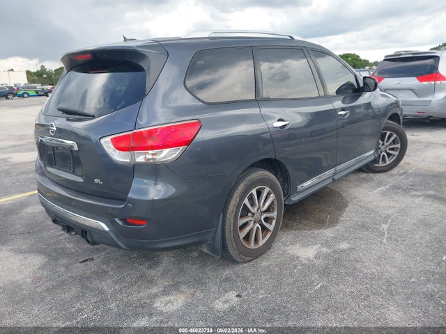 Aukcja sprzedaży 2014 Nissan Pathfinder Sl, vin: 5N1AR2MN3EC668131, numer aukcji: 46023739