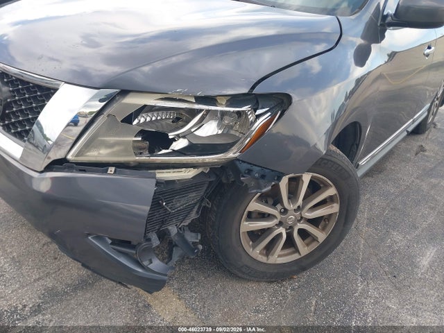 Aukcja sprzedaży 2014 Nissan Pathfinder Sl, vin: 5N1AR2MN3EC668131, numer aukcji: 46023739