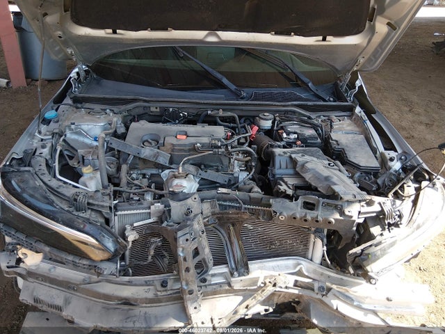 46023742 :رقم المزاد ، 2HGFE2F56NH513591 vin ، 2022 Honda Civic Sport مزاد بيع