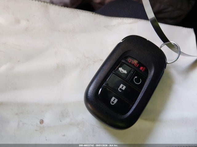 46023742 :رقم المزاد ، 2HGFE2F56NH513591 vin ، 2022 Honda Civic Sport مزاد بيع