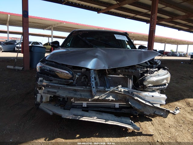 46023742 :رقم المزاد ، 2HGFE2F56NH513591 vin ، 2022 Honda Civic Sport مزاد بيع