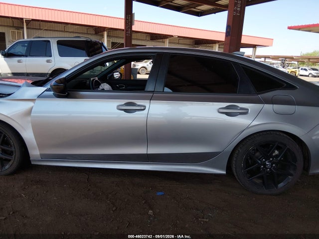 46023742 :رقم المزاد ، 2HGFE2F56NH513591 vin ، 2022 Honda Civic Sport مزاد بيع