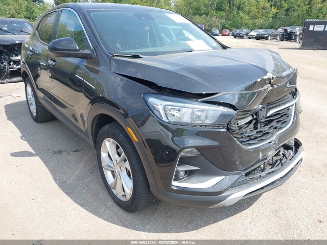 Auction sale of the 2022 Buick Encore Gx Preferred, vin: KL4MMCSL8NB042825, lot number: 46023744