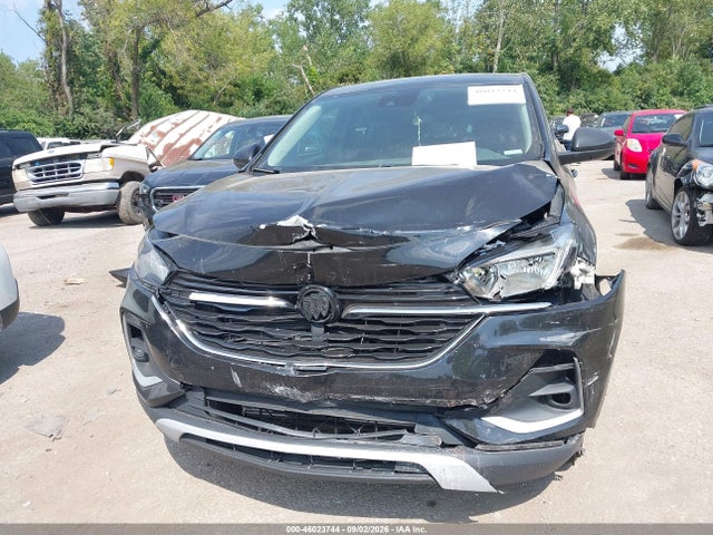 46023744 :رقم المزاد ، KL4MMCSL8NB042825 vin ، 2022 Buick Encore Gx Preferred مزاد بيع