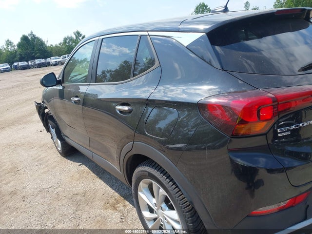 46023744 :رقم المزاد ، KL4MMCSL8NB042825 vin ، 2022 Buick Encore Gx Preferred مزاد بيع