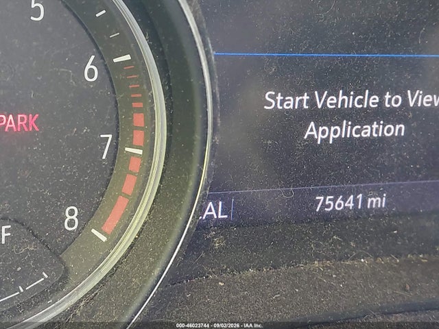 46023744 :رقم المزاد ، KL4MMCSL8NB042825 vin ، 2022 Buick Encore Gx Preferred مزاد بيع