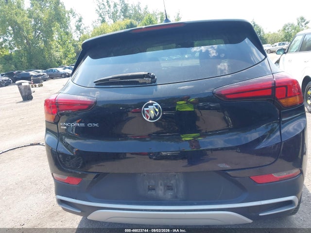 46023744 :رقم المزاد ، KL4MMCSL8NB042825 vin ، 2022 Buick Encore Gx Preferred مزاد بيع