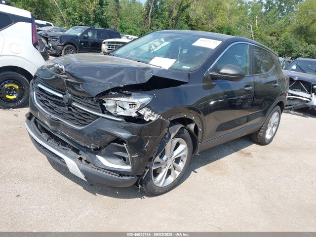 46023744 :رقم المزاد ، KL4MMCSL8NB042825 vin ، 2022 Buick Encore Gx Preferred مزاد بيع