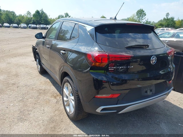 46023744 :رقم المزاد ، KL4MMCSL8NB042825 vin ، 2022 Buick Encore Gx Preferred مزاد بيع