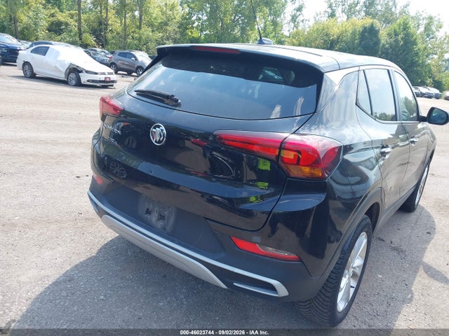 46023744 :رقم المزاد ، KL4MMCSL8NB042825 vin ، 2022 Buick Encore Gx Preferred مزاد بيع