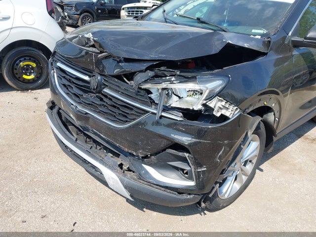 46023744 :رقم المزاد ، KL4MMCSL8NB042825 vin ، 2022 Buick Encore Gx Preferred مزاد بيع